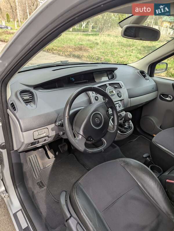 Мінівен Renault Grand Scenic 2008 в Рівному