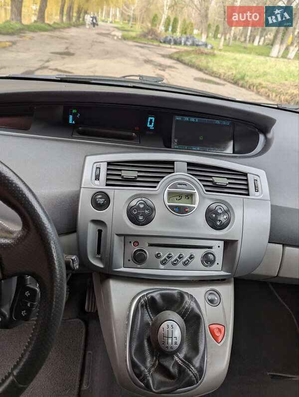 Мінівен Renault Grand Scenic 2008 в Рівному