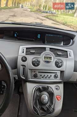 Минивэн Renault Grand Scenic 2008 в 