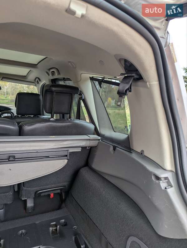 Мінівен Renault Grand Scenic 2008 в Рівному