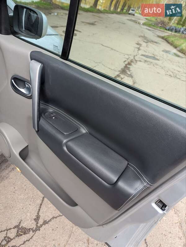 Мінівен Renault Grand Scenic 2008 в Рівному