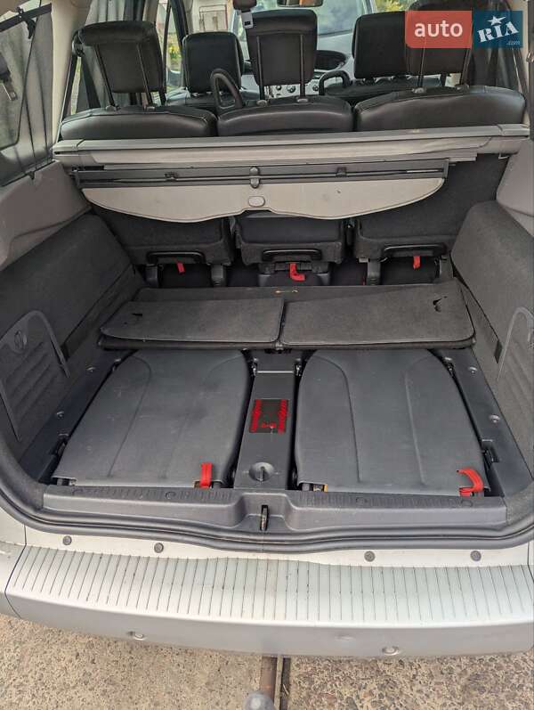 Мінівен Renault Grand Scenic 2008 в Рівному