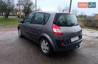 Мінівен Renault Grand Scenic 2005 в 