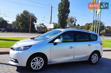 Мінівен Renault Grand Scenic 2013 в 