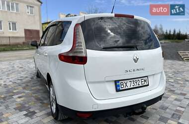 Минивэн Renault Grand Scenic 2009 в 