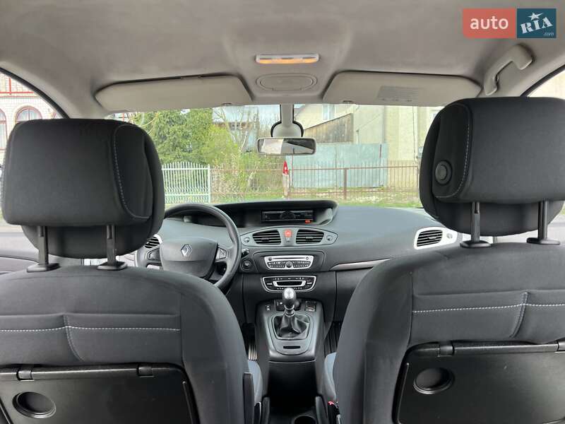 Мінівен Renault Grand Scenic 2009 в Тернополі