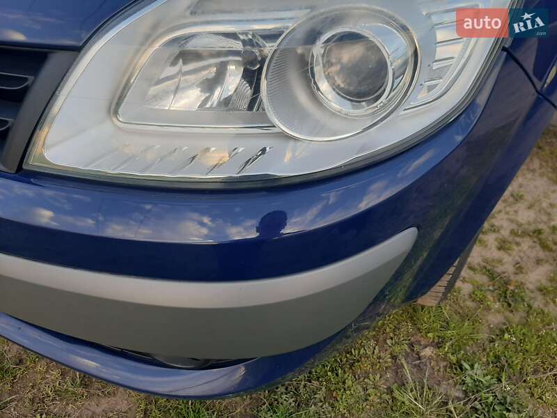 Минивэн Renault Grand Scenic 2007 в Полтаве