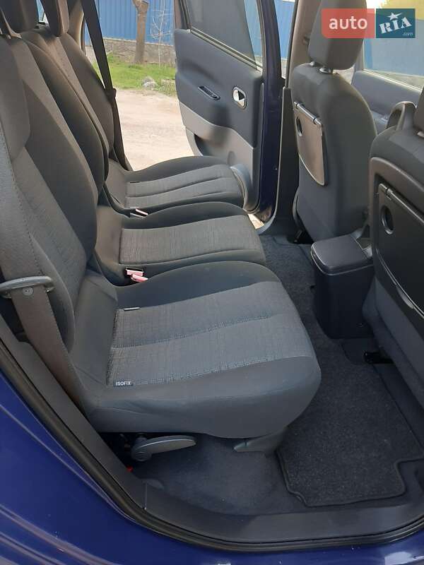 Минивэн Renault Grand Scenic 2007 в Полтаве