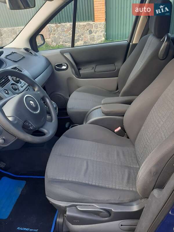 Минивэн Renault Grand Scenic 2007 в Полтаве