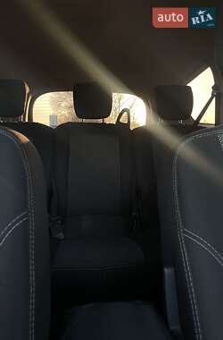 Мінівен Renault Grand Scenic 2009 в 