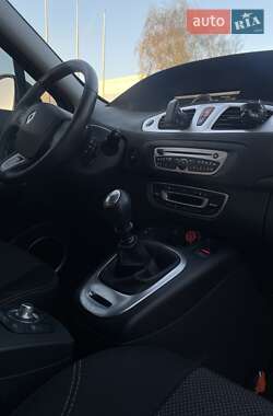 Мінівен Renault Grand Scenic 2009 в 