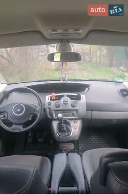 Минивэн Renault Grand Scenic 2008 в 
