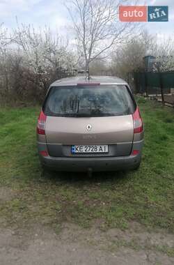 Минивэн Renault Grand Scenic 2008 в 
