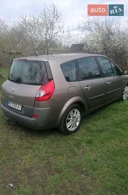 Минивэн Renault Grand Scenic 2008 в 