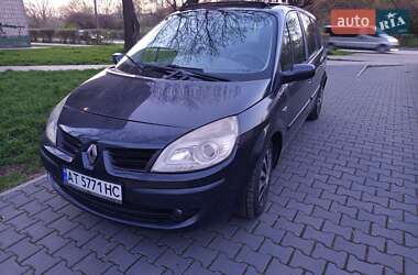 Минивэн Renault Grand Scenic 2008 в 