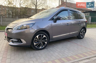 Мінівен Renault Grand Scenic 2013 в 