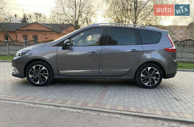 Мінівен Renault Grand Scenic 2013 в 