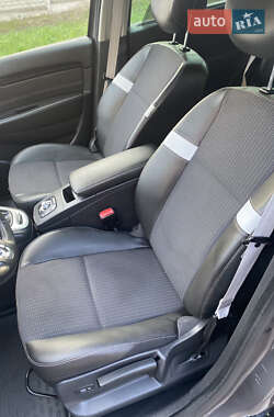 Мінівен Renault Grand Scenic 2013 в 