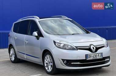 Мінівен Renault Grand Scenic 2013 в Дубні