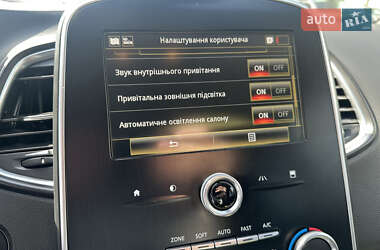 Мінівен Renault Grand Scenic 2019 в 
