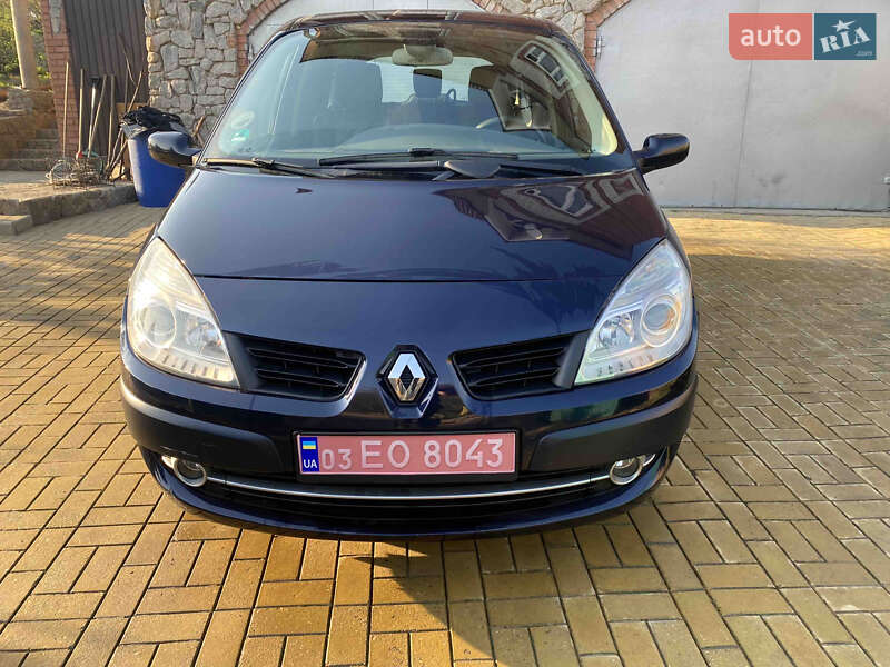 Renault Grand Scenic 2008