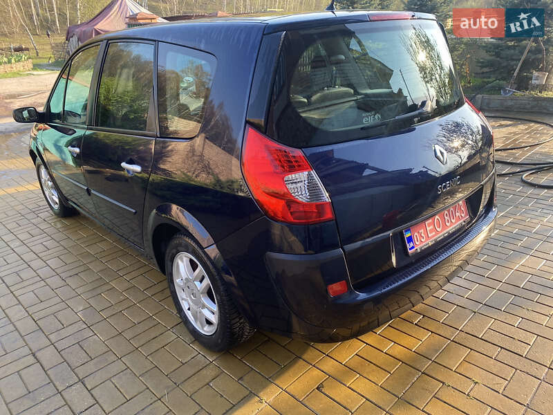 Минивэн Renault Grand Scenic 2008 в Харькове