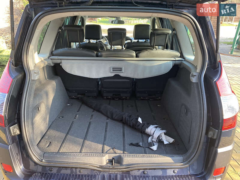 Минивэн Renault Grand Scenic 2008 в Харькове