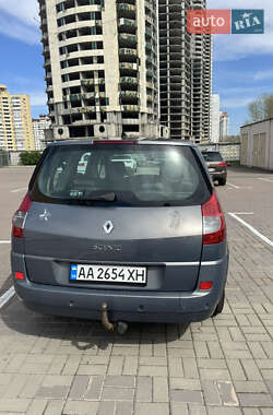Минивэн Renault Grand Scenic 2008 в 