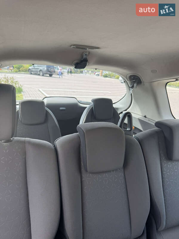 Минивэн Renault Grand Scenic 2008 в Киеве