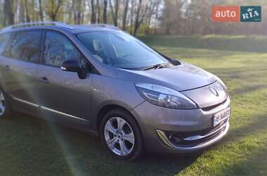 Мінівен Renault Grand Scenic 2012 в 