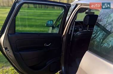 Мінівен Renault Grand Scenic 2012 в 