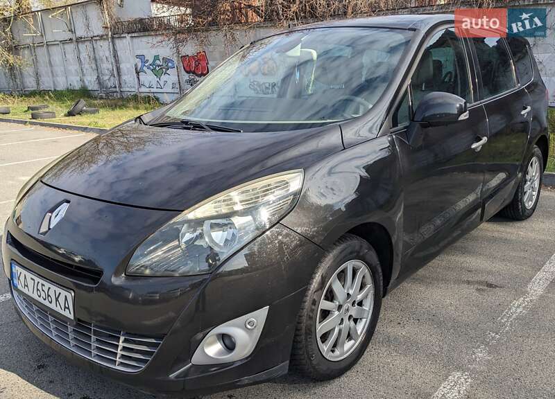 Renault Grand Scenic 2009