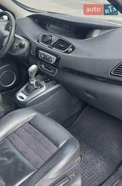 Мінівен Renault Grand Scenic 2012 в 