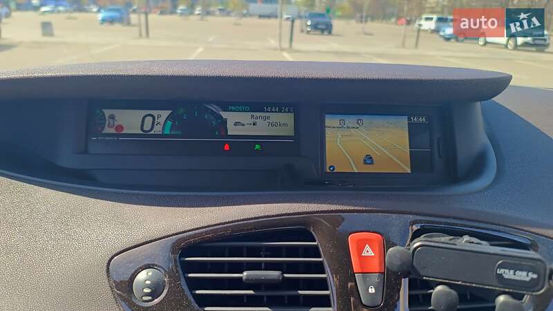 Мінівен Renault Grand Scenic 2011 в Києві