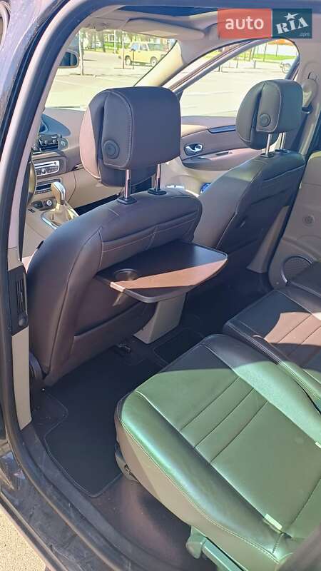 Мінівен Renault Grand Scenic 2011 в Києві