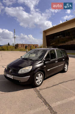Минивэн Renault Grand Scenic 2005 в Запорожье