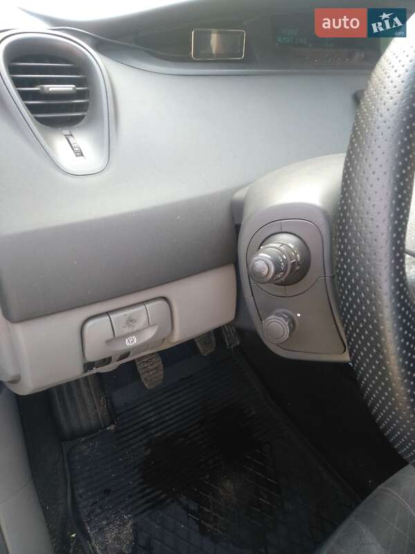 Минивэн Renault Grand Scenic 2006 в Хороле фото 19 Минивэн Renault Grand Scenic 2006 в Хороле