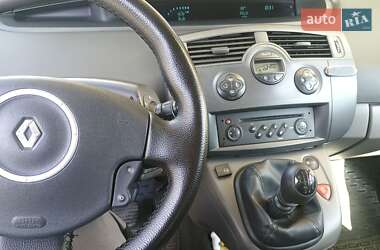 Минивэн Renault Grand Scenic 2008 в 