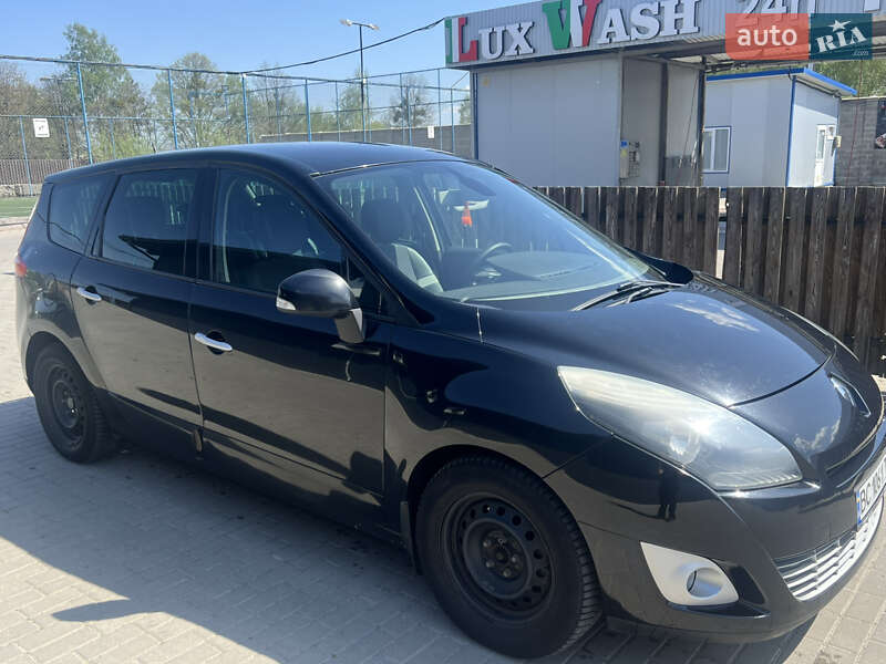 Мінівен Renault Grand Scenic 2011 в Львові