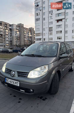 Минивэн Renault Grand Scenic 2005 в 