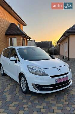 Минивэн Renault Grand Scenic 2012 в 