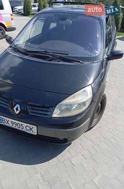 Минивэн Renault Grand Scenic 2004 в Хмельницком