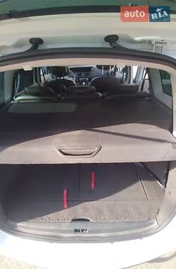 Мінівен Renault Grand Scenic 2012 в 