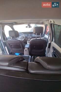 Мінівен Renault Grand Scenic 2012 в 