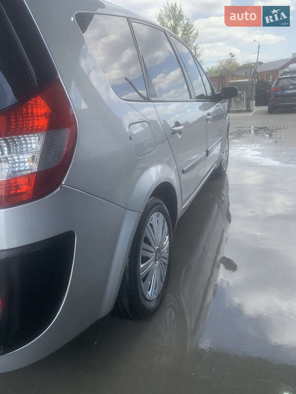 Мінівен Renault Grand Scenic 2005 в Вінниці