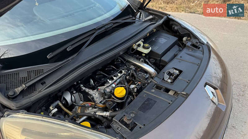 Минивэн Renault Grand Scenic 2009 в Обухове