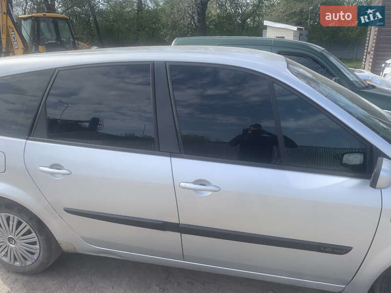 Мінівен Renault Grand Scenic 2005 в Вінниці