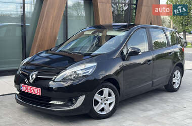 Минивэн Renault Grand Scenic 2013 в Луцке