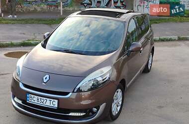 Мінівен Renault Grand Scenic 2012 в Дрогобичі