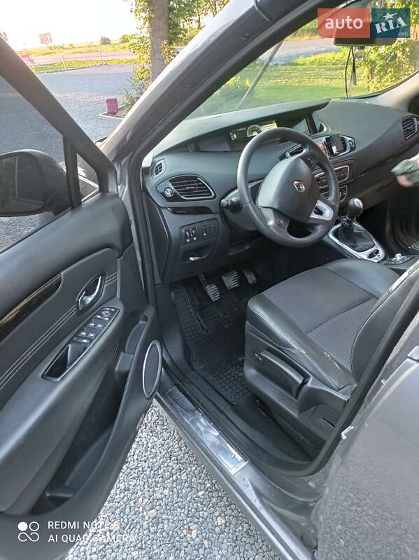 Минивэн Renault Grand Scenic 2011 в Тернополе